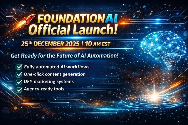 Image of the Launch